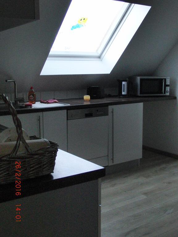 Guesthouse Herriot Springe Dış mekan fotoğraf