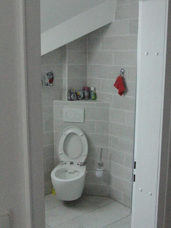 Guesthouse Herriot Springe Dış mekan fotoğraf