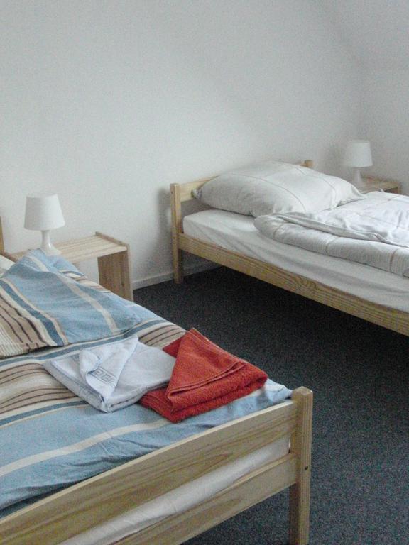 Guesthouse Herriot Springe Dış mekan fotoğraf