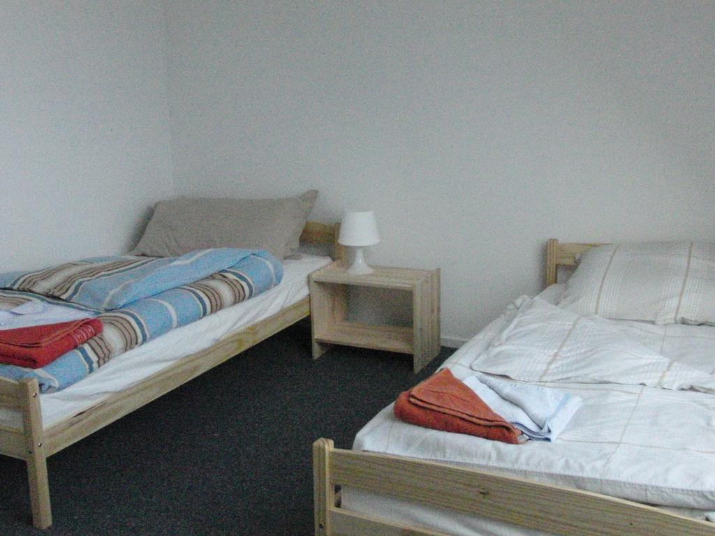 Guesthouse Herriot Springe Dış mekan fotoğraf