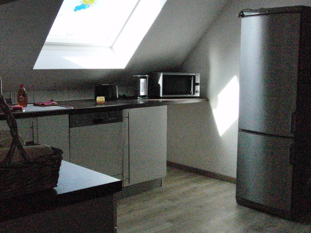 Guesthouse Herriot Springe Dış mekan fotoğraf