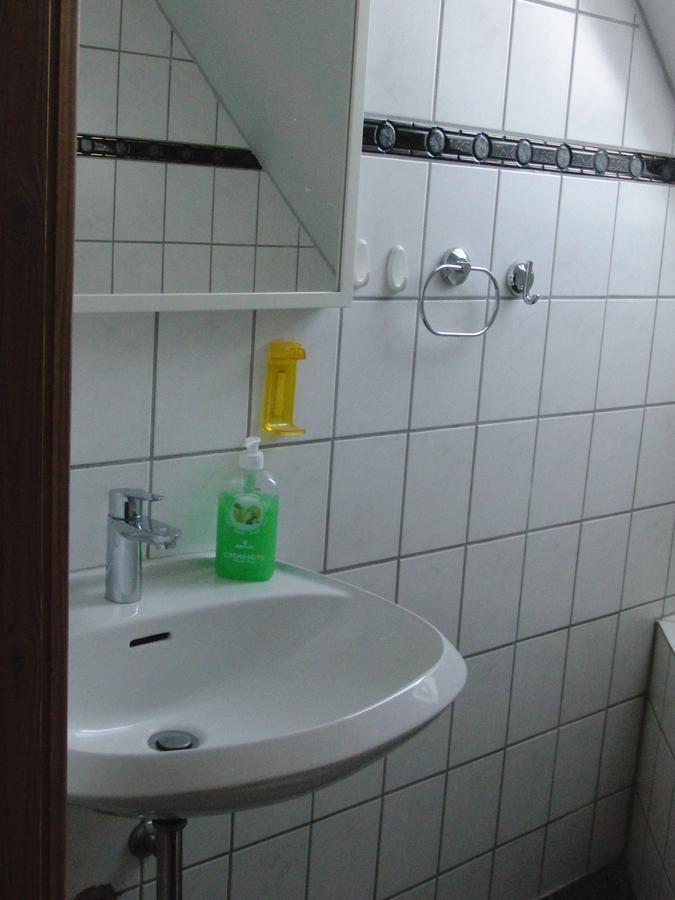 Guesthouse Herriot Springe Dış mekan fotoğraf